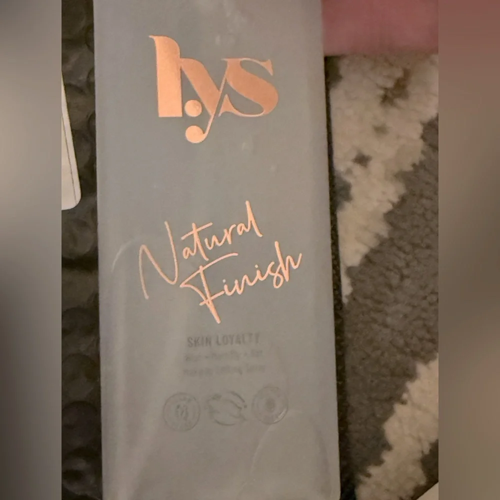 L.YS BEAUTY SKIN LOYALTY BLUR + MATTIFY + SET MAKEUP SETTING SPRAY 3.3fl